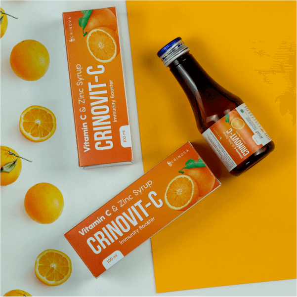 Vitamin C Syrup
